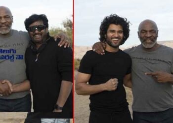 Legend Mike Tyson Enjoyed Indian Cuisine With Team Liger,Vijay Deverakonda, Ananya Pandey,Director Puri Jagannadh,Charmme Kaur,Latest Telugu Movies,telugu golden tv,my mix entertainments,www.teluguworldnow.com.2