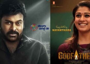 Nayanthara Officially Confirmed For Megastar Chiranjeevi,Mohan Raja,Konidela Productions And Super Good Films, Godfather,www.teluguworldnow.com,telugu golden tv,
