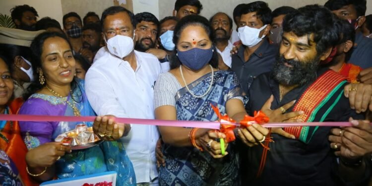 Hyderabad No1 City in IT in India. K Kavitha MLC,Telangana News,Abacus IT Park Saligram & Tech Smart IT Company,Uppal MLA Bhethi Subash Reddy,telugu golden tv,my mix entertainments,teluguworldnow.com.1