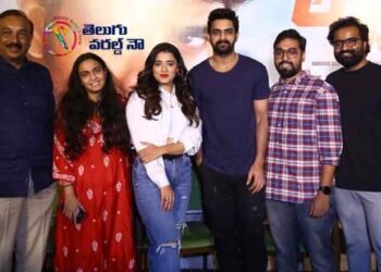 Lakshya Movie Trailer Released By Victory Venkatesh,Naga Shaurya,Dheerendra Santhossh Jagarlapudi,Ketika Sharma,Latest Move Movies,telugu golden tv,my mix entertainments,www.teluguworldnow.com