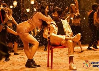 Mass Maharaja Ravi Teja, Ramesh Varma, Satyanarayana Koneru’s 'Khiladi' Third Song 'Atta Sudake' Lyrical Out,telugu golden tv, my mix entertainments, teluguworldnow.com 1