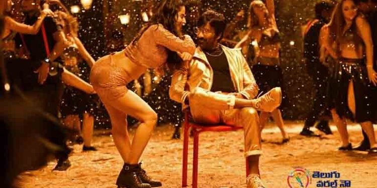 Mass Maharaja Ravi Teja, Ramesh Varma, Satyanarayana Koneru’s 'Khiladi' Third Song 'Atta Sudake' Lyrical Out,telugu golden tv, my mix entertainments, teluguworldnow.com 1