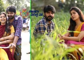 Matinee Entertainment and Sree Vishnu’s Arjuna Phalguna Releasing On December 31st,Amritha Aiyer, Senior Naresh,Latest Telugu Movies,telugu golden tv,my mix entertainments,teluguwolrdnow.com