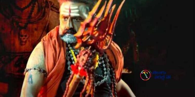 Nandamuri Balakrishna, Boyapati Srinu,Pragya Jaiswal, Dwaraka Creations Akhanda movie Enters Million Dollar Club, telugu golden tv, my mix entertainments, teluguworldnow.com