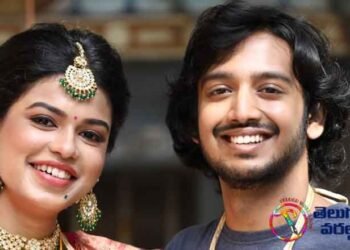 Sridevi's Niece, Shivaji Ganesan's Grandson as A Couple Yedalo Mounam Music video by Padmini's Granddaughter,Nadigaram Tilakam,Yadhalo Mounam Song Writer & Director Lakshmi Devy is a grand niece of veteran actress Padmini,Sireesha,.1