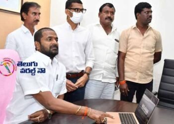 Tourism Promotional Documentary Films On Medaram,Jodeghat,Somashila,Nallamala Forests By Dulam Satyanarayana,Tourism Minister V Srinivas Goud,Telangana News,telugu golden tv,my mix entertainments,teluguworldnow.com.1