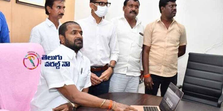 Tourism Promotional Documentary Films On Medaram,Jodeghat,Somashila,Nallamala Forests By Dulam Satyanarayana,Tourism Minister V Srinivas Goud,Telangana News,telugu golden tv,my mix entertainments,teluguworldnow.com.1