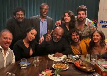 Vijay Deverakonda, Puri Jagannadh, Karan Johar,Ananya Panday,Mike Tyson,Charmme Kaur’s Pan India Film LIGER (Saala Crossbreed) First Glimpse Date And Time Locked,telugu golden tv,my mix entertainments,teluguworldnow.com