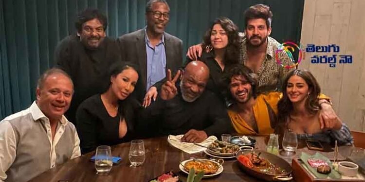 Vijay Deverakonda, Puri Jagannadh, Karan Johar,Ananya Panday,Mike Tyson,Charmme Kaur’s Pan India Film LIGER (Saala Crossbreed) First Glimpse Date And Time Locked,telugu golden tv,my mix entertainments,teluguworldnow.com