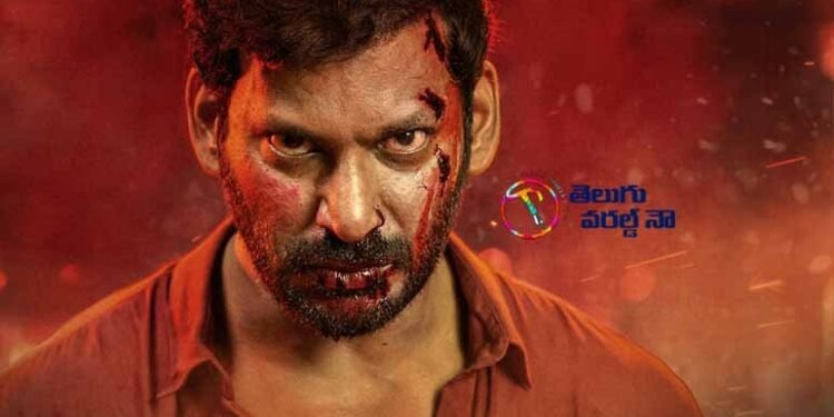 Vishal, Thu Pa Saravanan, VFF’s Saamanyudu Teaser Out,Dimple Hayathi,telugu golden tv,my mix entertainments,teluguworldnow.com.1