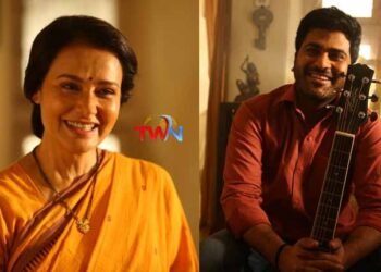 Akhil Akkineni Launches First Single From Sharwanand’s Oke Oka Jeevitham And Dedicates It To Amala Akkineni,telugu golden tv,my mix entertainments,teluguworldnow.com.1