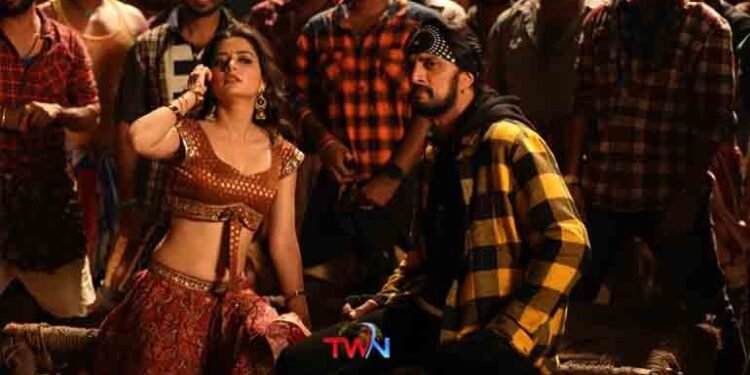 Kicha Sudeep, Shiva Karthik, Good Cinema Group 'K3 Kotikokkadu' with grand release on February 4,telugu golden tv,my mix entertainments,teluguworldnow.com,latest telugu movies.