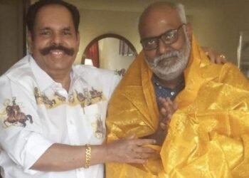 MM Keeravani On Board To Score Music For KT Kunjumon’s Gentleman 2,tamil dubbing movies,tamil remake movies,telugu golden tv,my mix entertainments,teluguworldnow.com