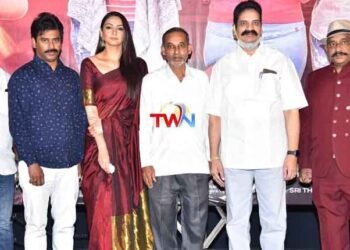 Real Dandupalyaam will be grand released on February 4, Ragini Dwivedi, Meghna Raj,TFPC Secretary T. Prasannakumar,Telugu golden tv, my,mix entertainments,teluguworldnow.com