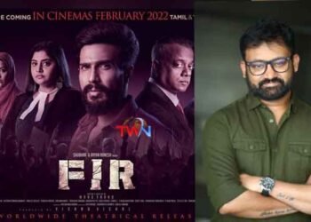 F.I.R. Ravi Teja's addition to the film is a big energy - director Manu Anand interview,Vishnu Vshal,telugu golden tv,my mix entertainments,teluguworldnow.com.