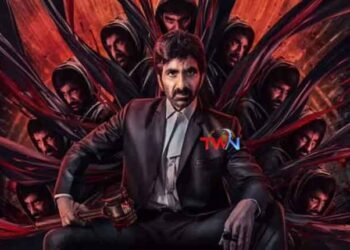 Hero Ravi Teja Joins Shoot Of Sudheer Varma, Abhishek Nama’s Ravanasura Today, telugu golden tv. my mix entertainments, teluguworldnow.com 1