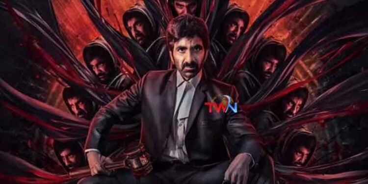 Hero Ravi Teja Joins Shoot Of Sudheer Varma, Abhishek Nama’s Ravanasura Today, telugu golden tv. my mix entertainments, teluguworldnow.com 1