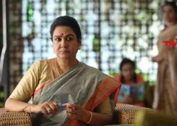 It is a great thing that there is an equal priority for five women in each frame - Nati Urvashi,telugu golden tv,my mix entertainments,teluguworldnow.com