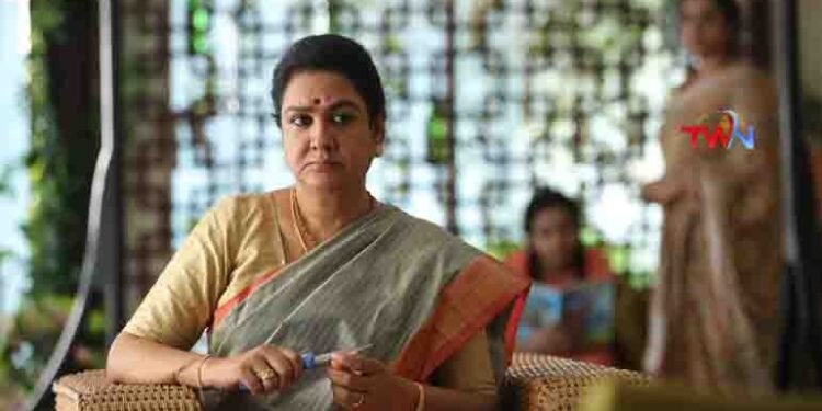 It is a great thing that there is an equal priority for five women in each frame - Nati Urvashi,telugu golden tv,my mix entertainments,teluguworldnow.com
