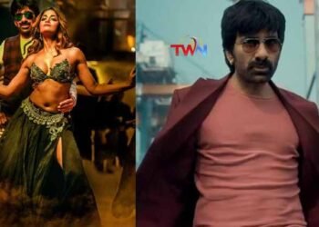 Mass Maharaja Ravi Teja, Ramesh Varma, Satyanarayana Koneru’s Khiladi 5th Single Catch Me Launched, ,telugu golden tv, my mix entertainments, teluguworldnow.com