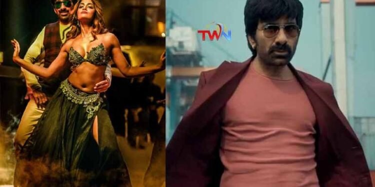 Mass Maharaja Ravi Teja, Ramesh Varma, Satyanarayana Koneru’s Khiladi 5th Single Catch Me Launched, ,telugu golden tv, my mix entertainments, teluguworldnow.com