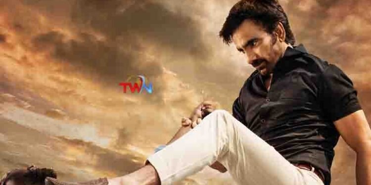 Mass Maharaja Ravi Teja, Sarath Mandava, Sudhakar Cherukuri’s Ramarao On Duty Teaser On March 1st, telugu golden tv, my mix entertainments, teluguworldnow.com 1