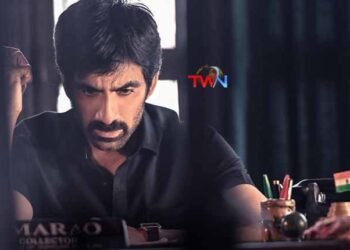 Mass Maharaja Ravi Teja, Sarath Mandava, Sudhakar Cherukuri’s Ramarao On Duty To Release Either On March 25th Or On April 15th, telugu golden tv, my mix entertainments, teluguworldnow.com 1