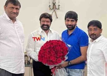 Nandamuri Balakrishna, Gopichand Malineni, Mythri Movie Makers #NBK107 Shoot Commences Today,telugu golden tv, my mix entertainments, teluguworldnow.com.1