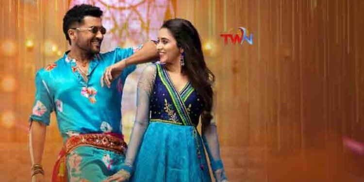 Rana Daggubati Launched Telugu Teaser Of Suriya, Pandiraj, Asian Multiplexes Private Limited’s ET.1,telugu golden tv, my mix entertainments, www.teluguworldnow.com.