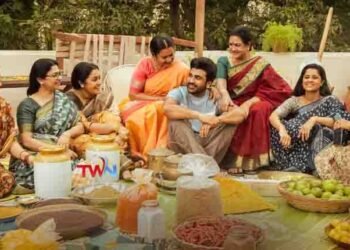 Sharwanand, Rashmika Mandanna, Tirumala Kishore, SLVC’s Aadavaallu Meeku Johaarlu Trailer Releasing On February 19th,telugu golden tv,my mix entertainments,teluguworldnow.com