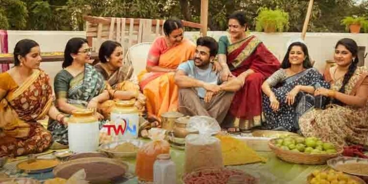 Sharwanand, Rashmika Mandanna, Tirumala Kishore, SLVC’s Aadavaallu Meeku Johaarlu Trailer Releasing On February 19th,telugu golden tv,my mix entertainments,teluguworldnow.com