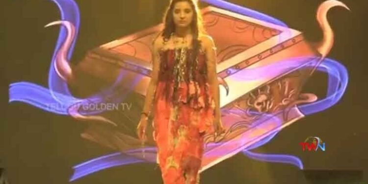 FASHION SHOW of NIFT College Students, NIFT HYDERABAD,Fashion TV Art to Wear,Kashiff Khan, FTV Asia CEO,Singer Sriramachandra, Telugu GOLDEN tv, #nifthyderabad.telugu golden tv,my mix entertainments,www.teluguworldnow.com
