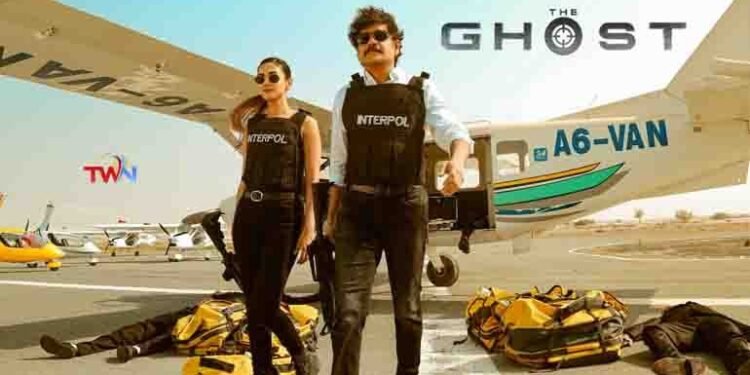 King Nagarjuna, Praveen Sattaru, Sree Venkateshwara Cinemas LLP, Northstar Entertainment’s The Ghost’s Lengthy Schedule In Dubai Completed.telugu golden tv,my mix entertainments,www.teluguworldnow.com