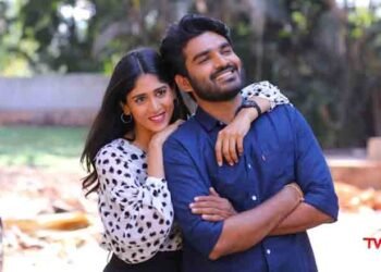 Lyrical Of Bullet La Song From Kiran Abbavaram’s “Sammathame” Out,Chandini Chowdary,telugu golden tv, my mix entertainments, teluguworldnow.com.