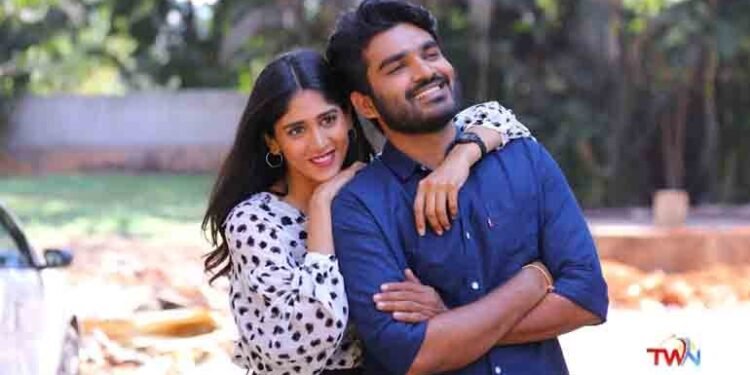 Lyrical Of Bullet La Song From Kiran Abbavaram’s “Sammathame” Out,Chandini Chowdary,telugu golden tv, my mix entertainments, teluguworldnow.com.