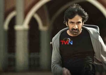 Mass Maharaja Ravi Teja, Sarath Mandava, Sudhakar Cherukuri’s Ramarao On Duty Teaser Launched, telugu golden tv, my mix entertainments, teluguworldnow.com