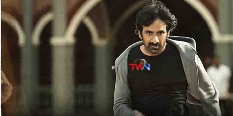 Mass Maharaja Ravi Teja, Sarath Mandava, Sudhakar Cherukuri’s Ramarao On Duty Teaser Launched, telugu golden tv, my mix entertainments, teluguworldnow.com