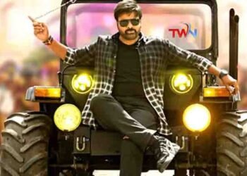 Megastar Chiranjeevi, Meher Ramesh, Anil Sunkara’s Mega Massive Movie Bholaa Shankar’s First Look Unveiled, telugu golden tv,my mix entertainments, teluguworldnow.com