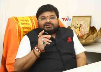 Salutations to the audience for supporting The Kashmir Files Movie, producer Abhishek Agarwal, telugu golden tv, my mix entertainments, teluguworldnow.com