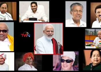 Southern CMs Are Better Than PM Narendra Modi in India, Is It True, Indian Political News,CM KCR,CM JAGAN,B. S. Yediyurappa,telugu golden tv, my mix entertainments, teluguworldnow.com