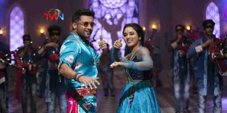 Vijay Deverakonda Launched Telugu Trailer Of Suriya, Pandiraj, Asian Multiplexes Private Limited’s ET,Telugu golden tv,my mix entertainments,teluguworldnow.com,Tamil Dubbing Movies,