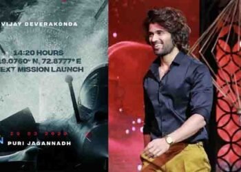 Vijay Deverakonda, Puri Jagannadh’s Next Mission Launch,Latest Telugu Movies,telugu golden tv,my mix entertainments,www.teluguworldnow.com.1