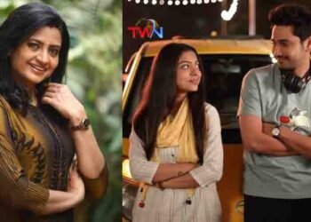 Youth, Adult Admirable Mother, Son Relationship Excellently Discovered By Director In 'Standup Rahul' - Indraja,telugu golden tv, my mix entertainments, teluguworldnow.com.1