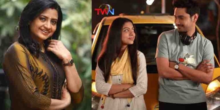 Youth, Adult Admirable Mother, Son Relationship Excellently Discovered By Director In 'Standup Rahul' - Indraja,telugu golden tv, my mix entertainments, teluguworldnow.com.1