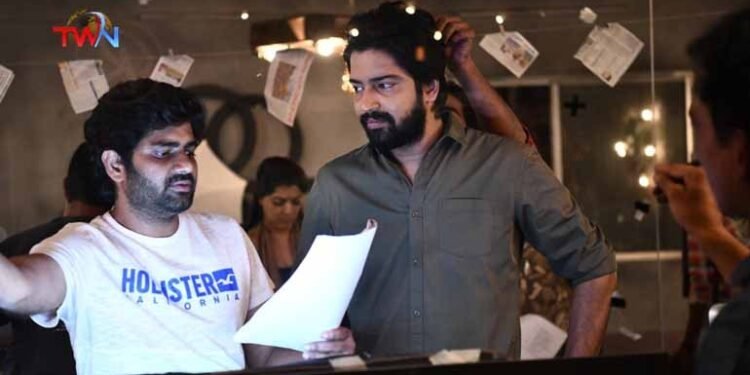 Allari Naresh, Vijay Kanakamedala, Shine Screens Production No 5 Announced.Telugu Golden TV, My Mix,www.teluguworldnow.com,v9 news telugu,#NARESHVIJAY2,1