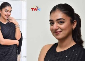 'Ante Sundaraniki' is a rare story with all the emotions Interview with Heroine Nazriya Nazeem,Nani,telugu golden tv,my mix entertainements,www.teluguworldnow.com,v9 news telugu