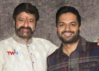 God Of Masses Nandamuri Balakrishna, Double Blockbuster Maker Anil Ravipudi’s Crazy Combo #NBK108 Announced Officially,telugu golden tv,my mix entertainements,www.teluguworldnow.com
