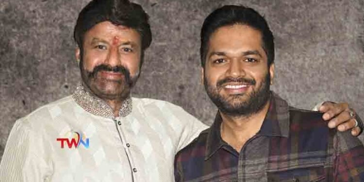 God Of Masses Nandamuri Balakrishna, Double Blockbuster Maker Anil Ravipudi’s Crazy Combo #NBK108 Announced Officially,telugu golden tv,my mix entertainements,www.teluguworldnow.com