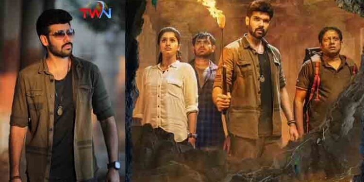 Kattappa Sathyarajs son Sibiraj plays the hero The prestigious Mayon movie will have a grand release on July 7.Tanya Ravichandran,Telugu Golden TV, My Mix Entertainments,www.teluguworldnow.com