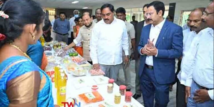 Marri Chennareddy Mawana Wildlife Development Center,Flipkart,Errabelli Dayakar Rao,Telangana ews,Telugu Golden TV, My Mix Entertainments,www.teluguworldnow.com